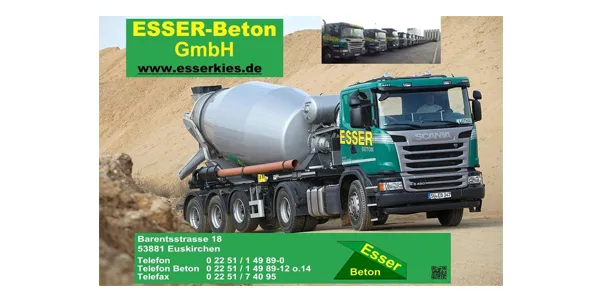 Esser Beton