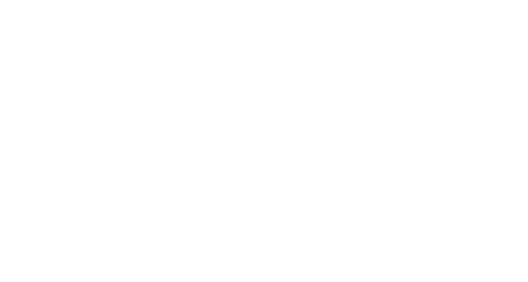Linienzeichnung eines Asphaltmischwerks mit Mischanlage und Silos