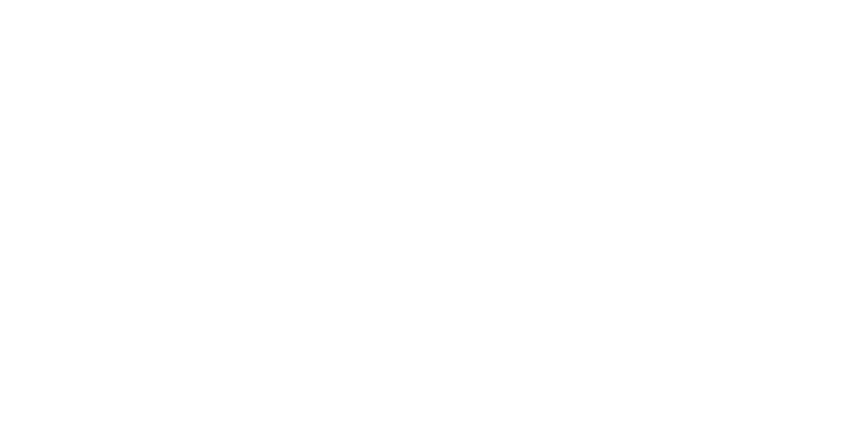 Weiße Linienzeichnung einer Asphaltstraße mit Bagger, der einen LKW am Straßenrand belädt