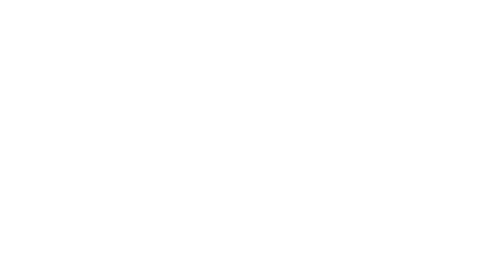 Weiße Linienzeichnung eines Schüttgut-Lkw auf einer Fahrzeugwaage mit Checkliste, Wiegeterminal und einem Monitor, der zwei Silowerke verbindet